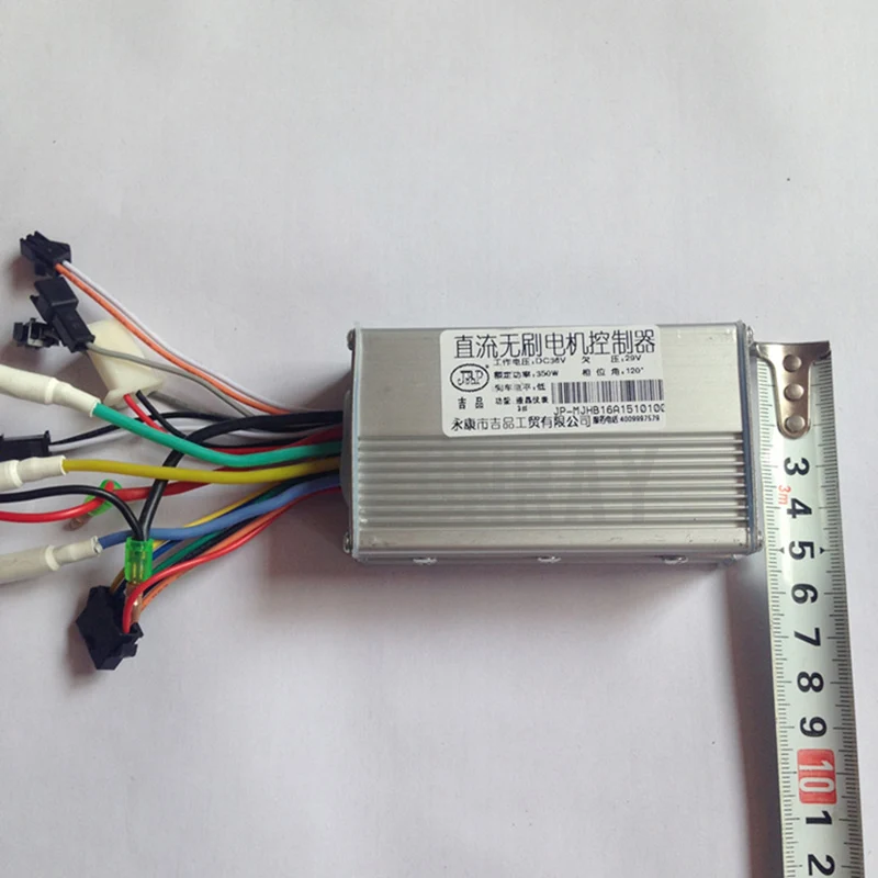 Clearance Bike controller 350W 36V brushless electric scooter bldc controller velo electrique bycicle accessories ebike controller 3 Clearance Bike controller 350W 36V brushless electric scooter bldc controller velo electrique bycicle accessories ebike controller 3