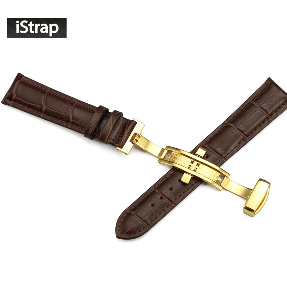 Ремешок для часов iStrap из нержавеющей стали 18 22 мм|orient watch bands|watch bandwatch bands rose gold |