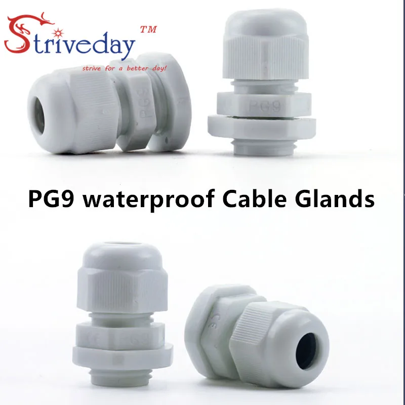 Cheap nylon cable gland