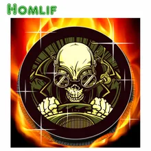 Череп алмазная живопись огонь 5D DIY алмазная живопись набор ручка на заказ Алмазная картина Полная площадь engel Алмазная вышивка