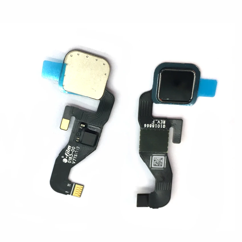 

Home Finger Reader Fingerprint Reader Touch ID Sensor Return Key Home Button Flex Cable For Motorola Moto Z XT1650
