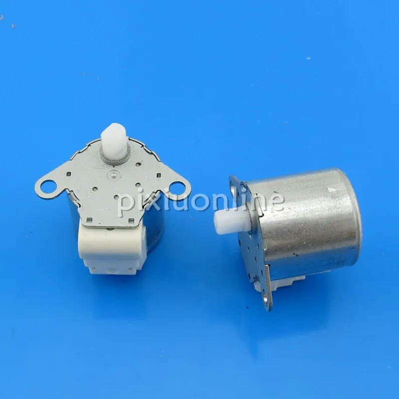 

J109b Micro SAN 4 Phase 5 line Round Stepping Motor 12V 300 Omega for DIY Model Make Sell at a Loss