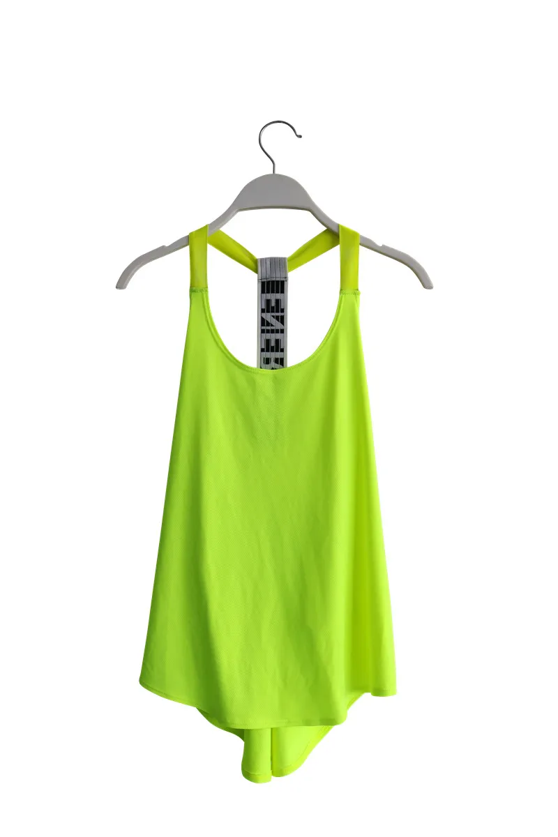Женские повседневные свободные спортивные футболки, открытая майка без рукавов для фитнеса, спортивный топ для тренировок и бега, укороченный топ для йоги, одежда для спортзала
