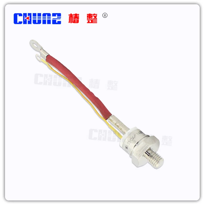 

[ZOB] RELAY KS50A1600V spiral type bidirectional thyristor bidirectional thyristor in - CHUNZ --5pcs/lot