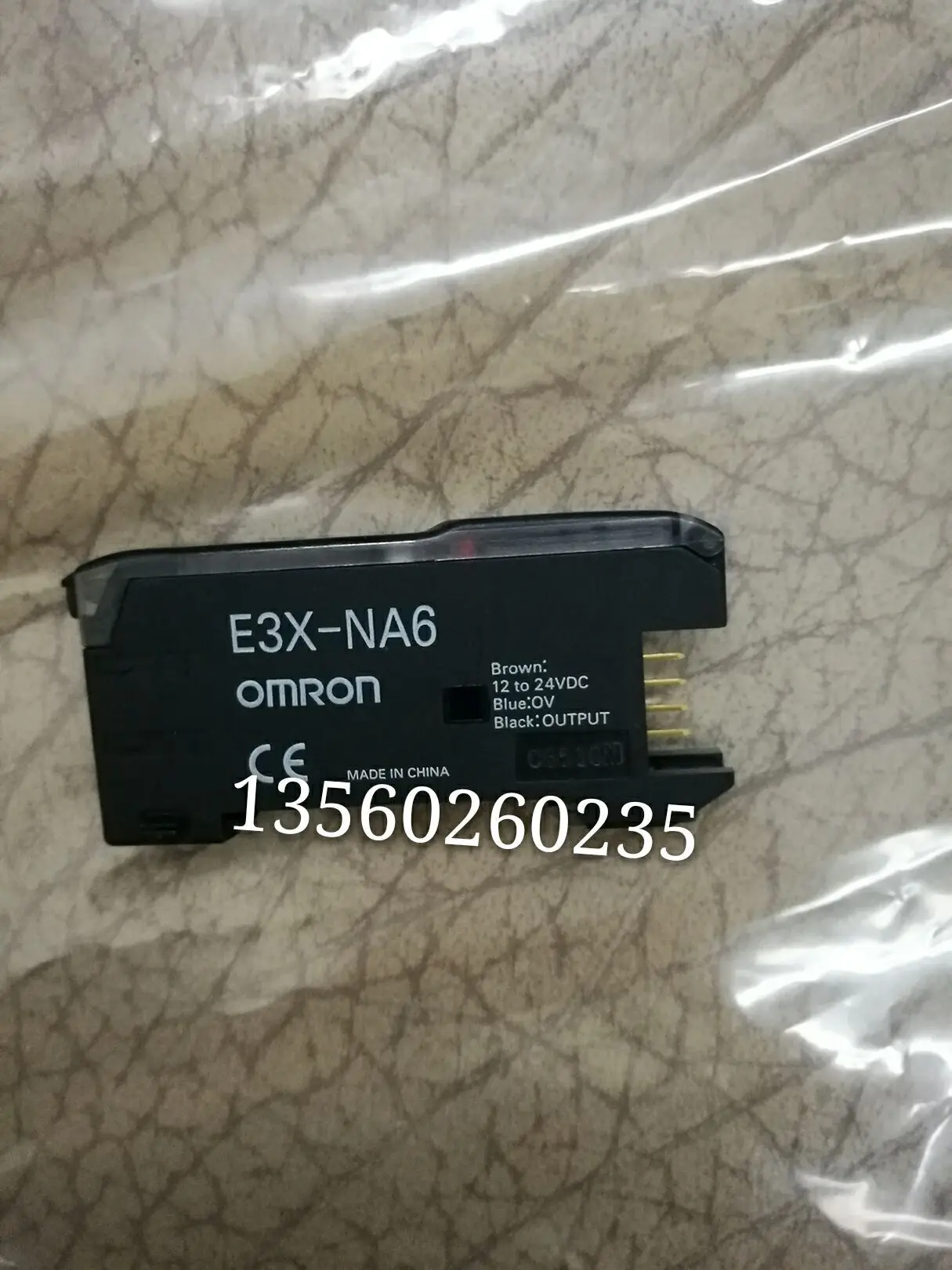 все цены на E3X-NA6 E3X-DA6 Photoelectric Switch онлайн