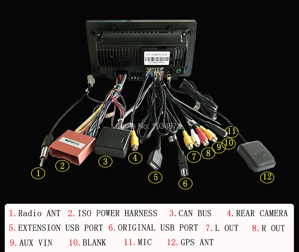 Flash Deal Funrover 9" Android 8.0 2 din Car DVD radio stereo multimedia Player For Mazda CX7 CX-7 CX 7 2008-2015 headunit GPS navi video 29