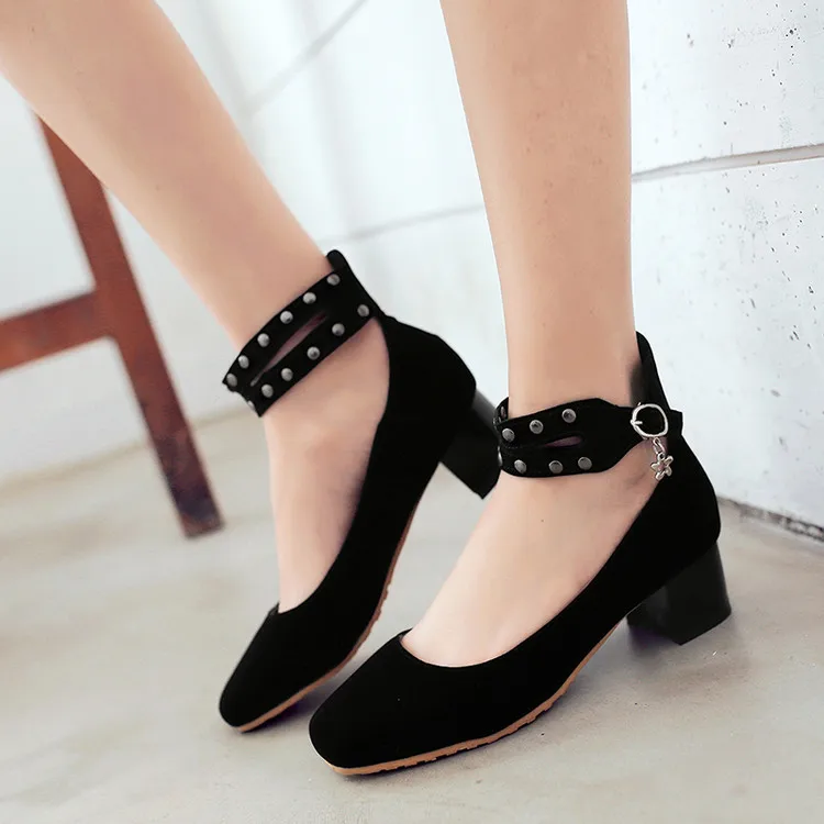 

Wedding Shoes Promotion Sapato Feminino Big Size 34-51 New 2017 Platform High Heels Women Pumps Spring Autumn Shoes Woman E1208