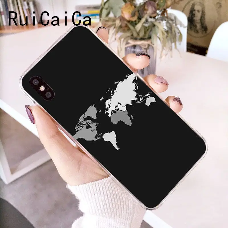 World Map Travel Plans