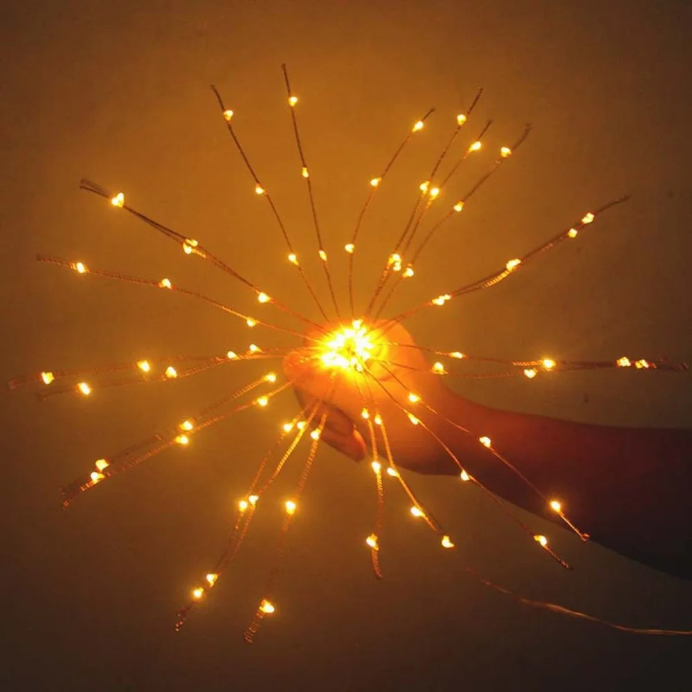 

Outdoor LED String Lights For Wedding Party Waterproof Garden Lamp Lightweight String Lamp Lawn Patio