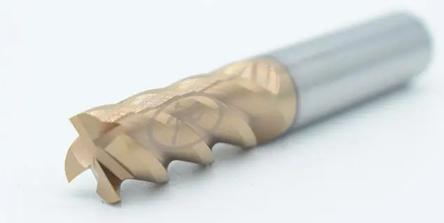

HRC60 4F D2mm-12mm Flat End Mills