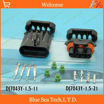 

Free Shipping 10 sets 4Pin car connector,Car oxygen sensor plug,Car waterproof electrical connector for car ect.