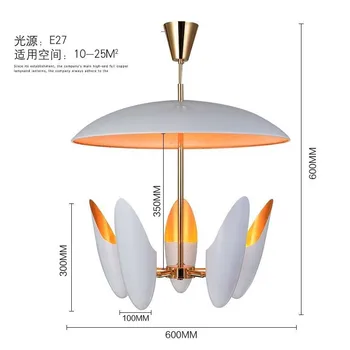 

Modern Led Pendant Light Nordic Acrylic Branches Dining Room Kitchen Light Designer Industrial Hanging Lamps Lighting