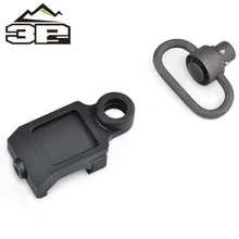 Wadsn DD рельс типа антабка Fit 20 мм Ris Ras Rail ME04004