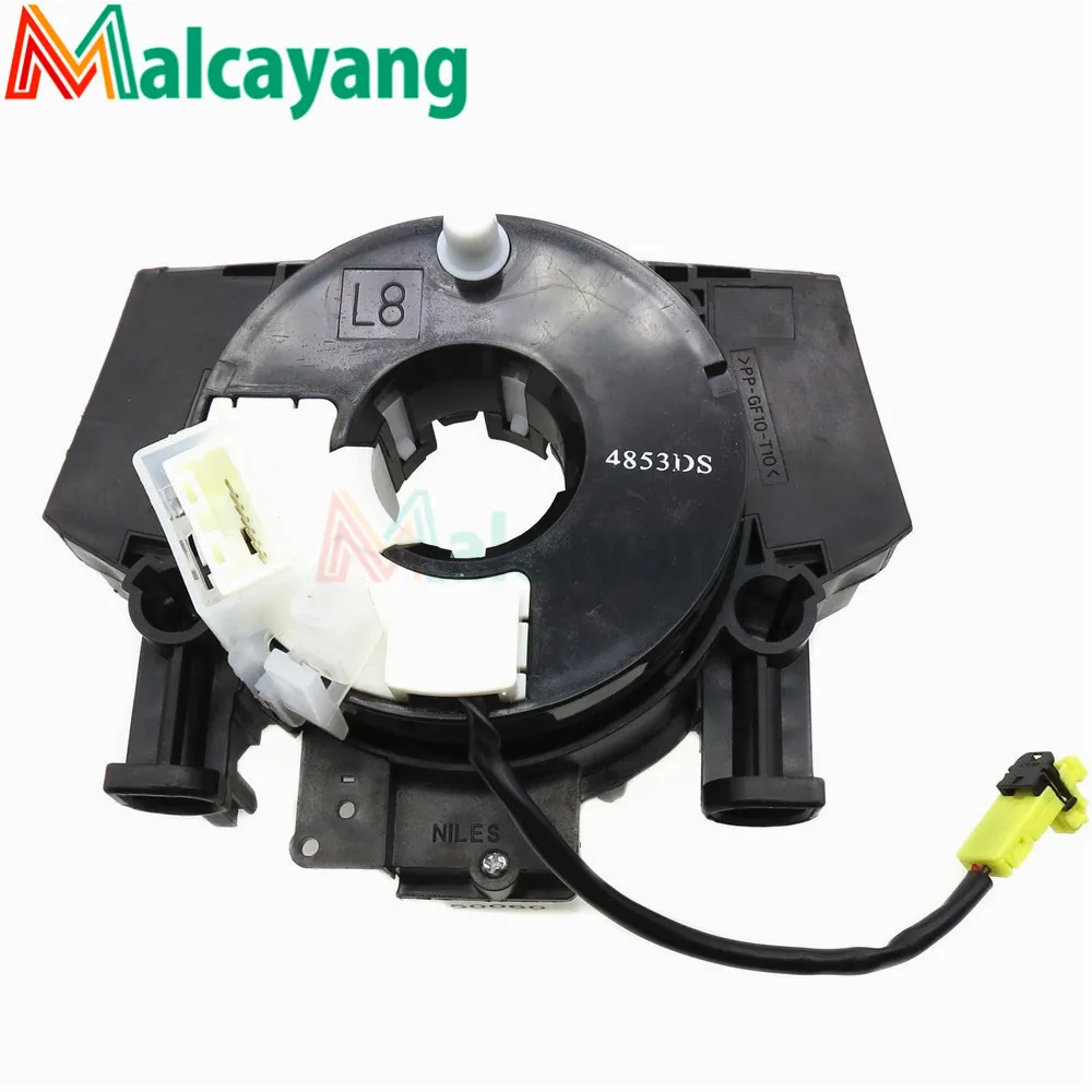 

HIGH QUALITY Combination Switch Coil FOR NISSAN TIIDA QASHQAI LE WEI SYLPHY B5567-9U00A B55679U00A B5567 9U00A