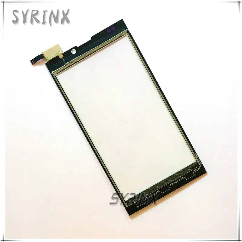 Syrinx бесплатные инструменты лента сенсорный экран сенсор для DEXP Ixion EL150 EL 150 сенсорный экран для смартфона стекло передней панели объектив дигитайзер