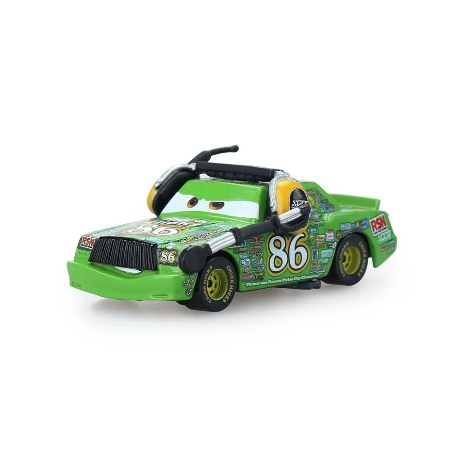 

Disney Pixar Cars 3 Jackson Storm Ramirez Diecast Metal Alloy Model Toy Car Gift Educational Learning Toys For Children Kids
