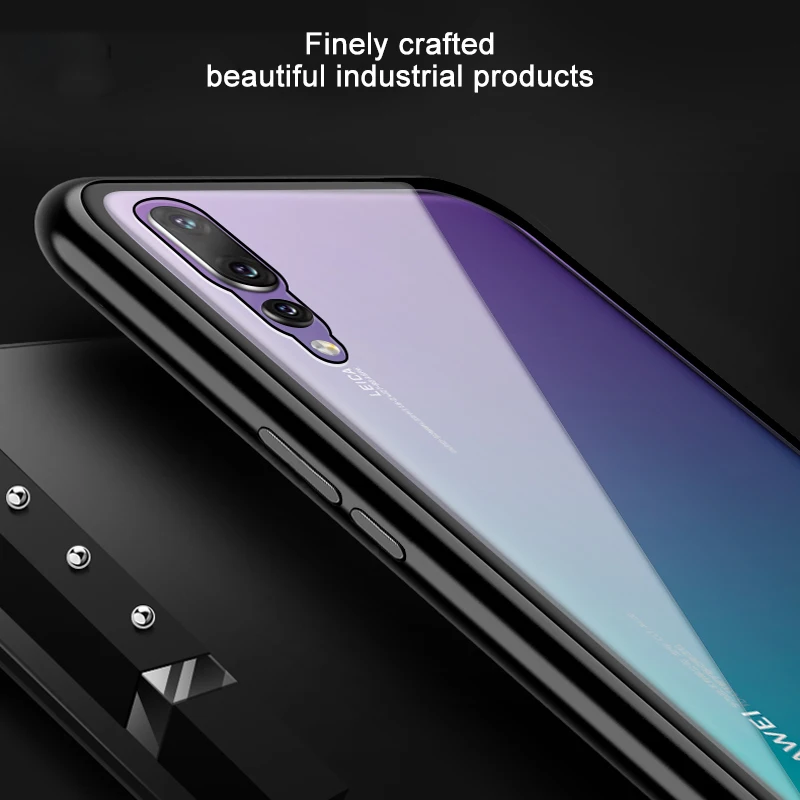 Магнитный чехол для телефона huawei P30 Lite P30 Light P 30 Case 360 откидной жесткий передний задний магнит чехол для huawei 20 Pro 10 Lite