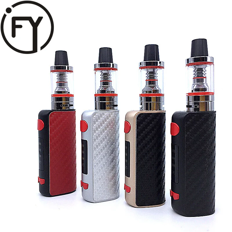 Original FLYoung 80W Electronic Cigarette Vape Built in