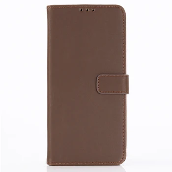 

20pcs/lot Retro Crazy horse 3 card PU leather skin cover case for Huawei P20 P20 lite P20 Pro P30 P30 lite P30 Pro stand case