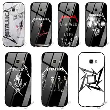 coque samsung j3 metallica