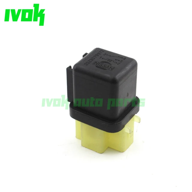 Wiper Ant Theft Cruise Starter Relay For Nissan 200sx 300zx Maxima Wiper Ant Theft Cruise Starter Relay For Nissan 200sx 300zx Maxima Pathfinder Sentra 25230 79972 2523079972