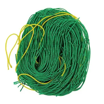 

1Pc Garden Fence Nylon Net Climbing Frame Gardening Plant Fence Anti-bird Vegetable Plant Trellis Netting