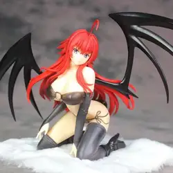 15 см высокая школа DXD Rias Gremory милая фигурка девушка из полихлорвинила фигурка игрушки коллекция аниме фигурка для рождественского подарка