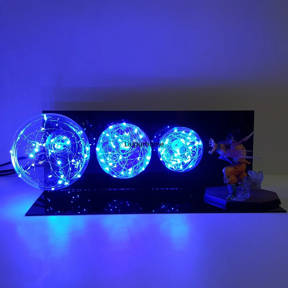 Dragon Ball Z Goku Kamehameha Lamp Led Night Lights Anime Dragon Ball Super Goku Led Lighting Desk Lamp Lampara Dragon Ball Z Goku Kamehameha Lamp Led Night Lights Anime Dragon Ball Super Goku Led Lighting Desk Lamp Lampara