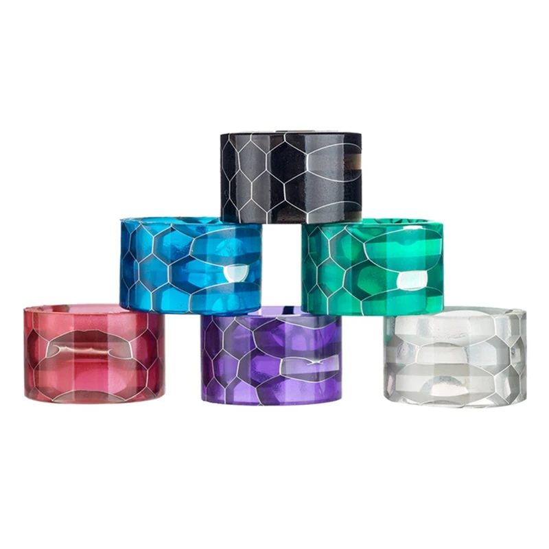 

Resin Drip Tip Snake Style Drip Tip For SMOK Stick V9 Max Tank Atomizer Kit
