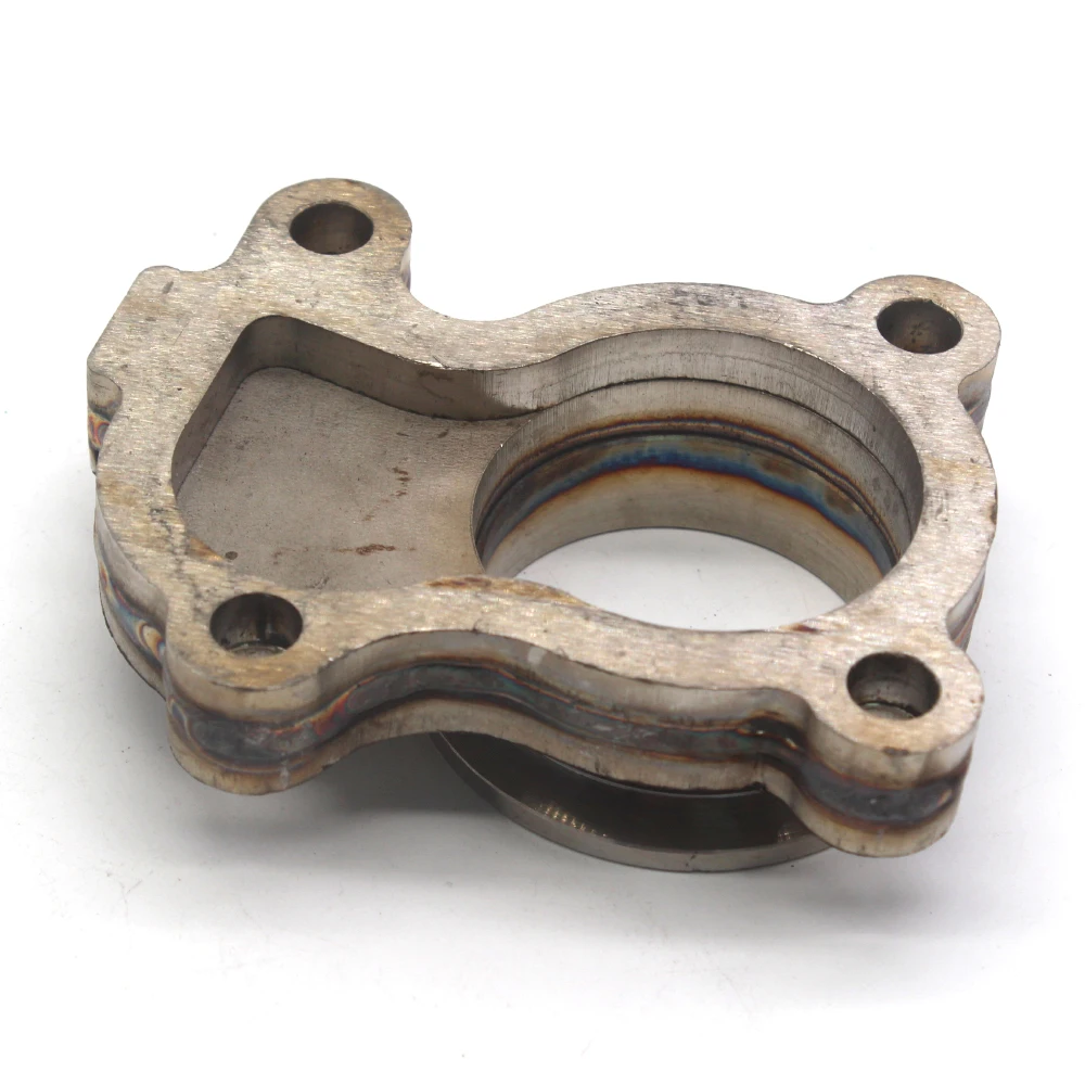 Фланец с 2 &quot51 мм V Band Garrett GT15 Turbo| |