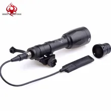 Night Evolution M600P тактический фонарик СВЕТОДИОДНЫЙ Скаут света охотничье ружье оружие для страйкбола свет NE04027