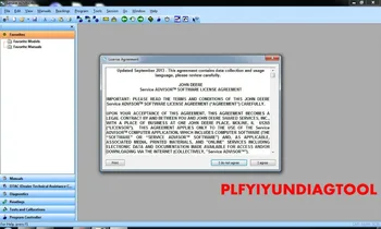 

JD service advisor 4.2 software AG 2016.02 +CF 2016.05+CCE 2016.05 with Activator+installation video on 320GB