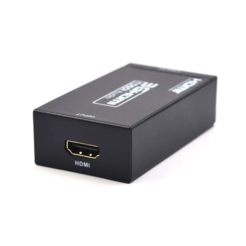 HD 3G HDMI to SDI Video Audio Signal Converter Adapter HD 1080p DV Monitor TV EM88