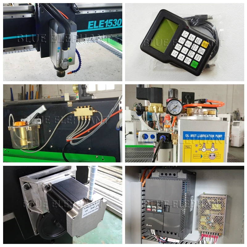machinery parts