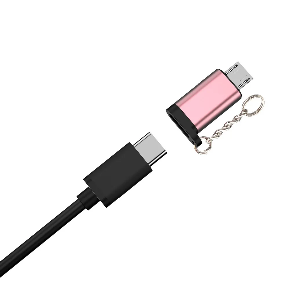 Thbelieve Type C Micro USB Adapter (7)