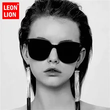 Женские солнцезащитные очки LeonLion классические винтажные для