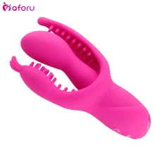 10 Speed G Spot Stimulator Waterproof Adult Sex Toys for Woman Dildo Vibrator Vagina Clitoris Massage Erotic Toys Sex Products