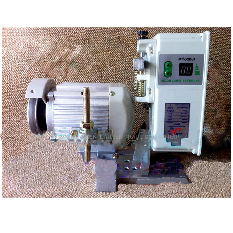 

Brushless Energy Saving Servo Motor Industrial energy-saving motors, 0--4500RPM 220V 400W brushless speed motor