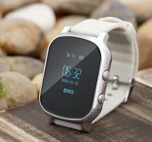 OLED GPS Tracker Watch For Kids Child GPS Bracelet Google Map Sos Button GPS Smartwatch GSM WIFI AGPS LBS metal Q50 Q80 Q90 Q60