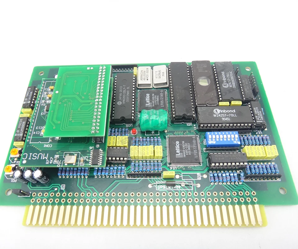 Amiral 5 в 1 версия мульти азартные игры VGA игра PCB казино игровая доска pcb для ЖК-слот игровой автомат и азартная машина