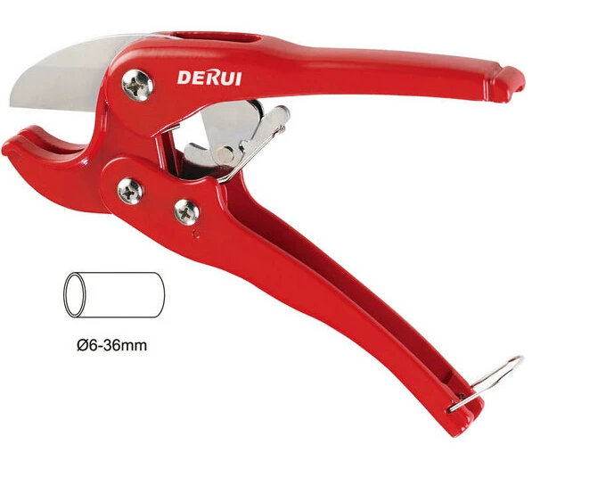 

PC-304 pvc pipe cutting tool machine for plastic pipes diameter 6-42mm