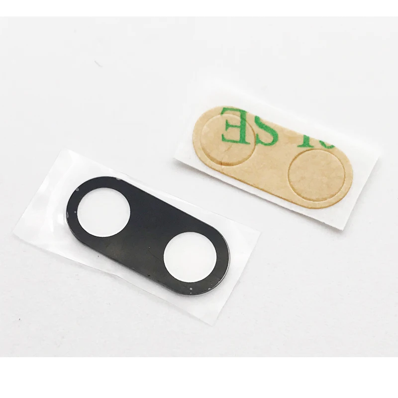 

New For Xiaomi Mi A1 5X Mi5X MiA1 M5X 5.5 Rear Back Camera Glass Lens Cover Replacement Parts With Sticker Glue For Redmi 5 Plus