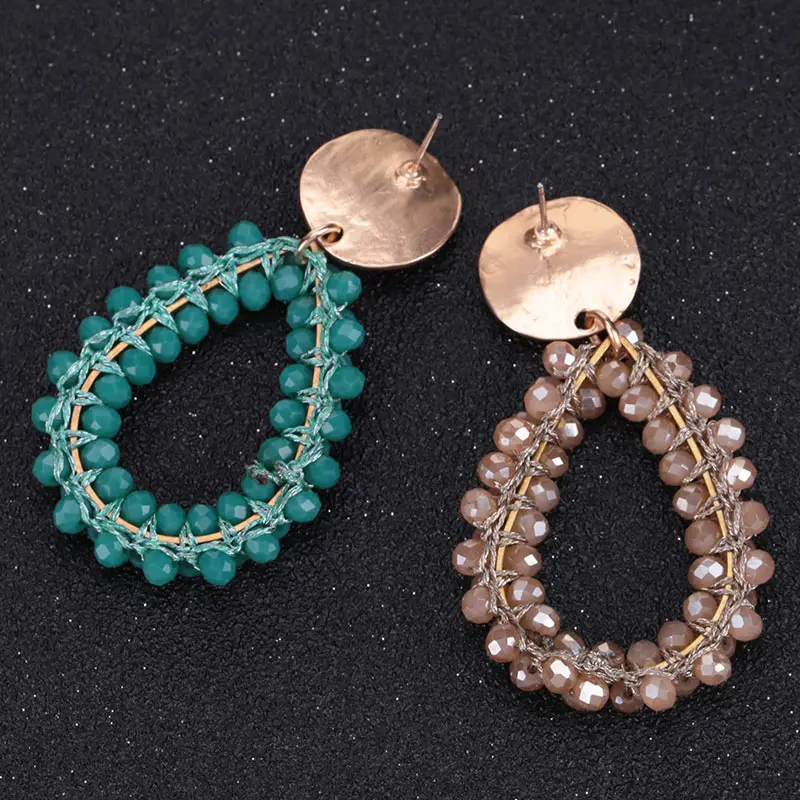 Oorbellen pendientes boho pendientes women earrings  (13)