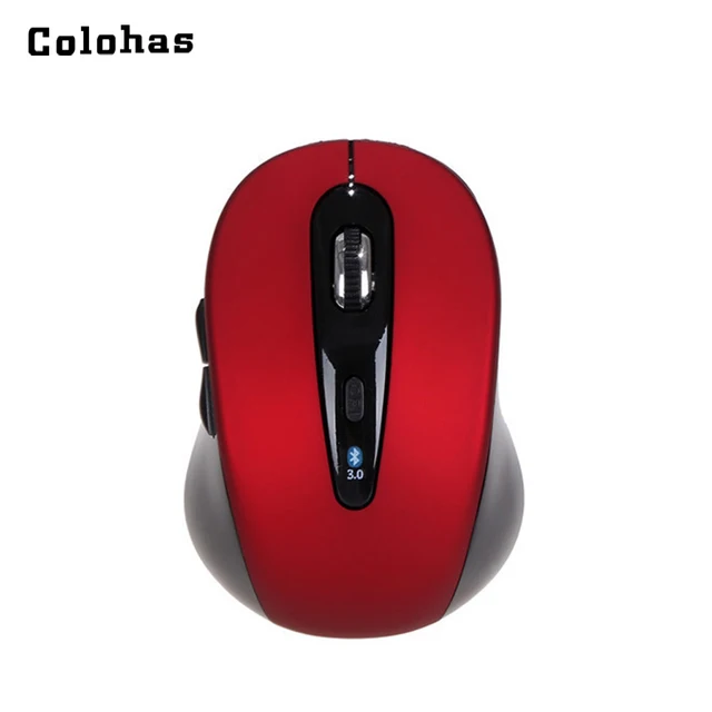 Bluetooth Optical Mouse Wireless Ergonomics Gaming Mice  Home Office Preferred for Notebook PC with BT Function Bluetooth Optical Mouse Wireless Ergonomics Gaming Mice  Home Office Preferred for Notebook PC with BT Function