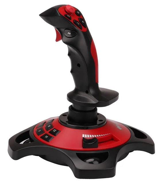 Computer PC USB Free shipping Wings 2 Lima PXN 2103 Flight Joystick