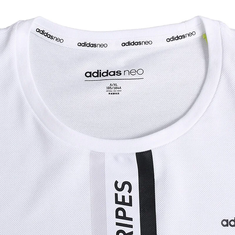 Оригинальный Новое поступление 2018 Adidas NEO Label FAV футболка мужские футболки с