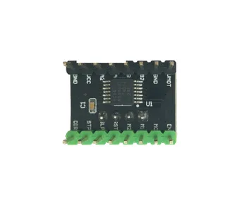 

3D printer CD 57/86 stepper motor driver expansion board with line