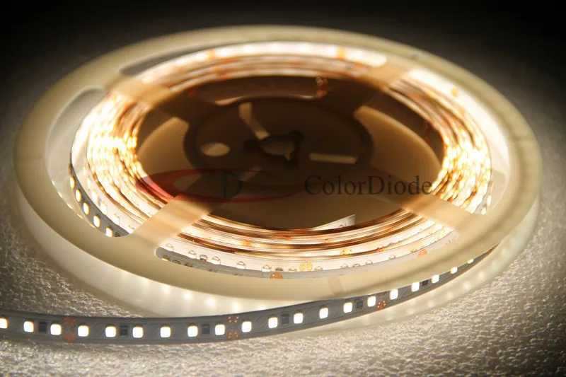 

MiTiQiTler Ra 90+ led light SMD2835 600leds/roll 24V 4000~4300K Square light/high cri/lumen