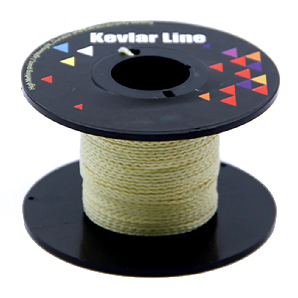 Free Shipping 100ft 150lb Kevlar Line Outdoor Kite Line For Stunt Kite