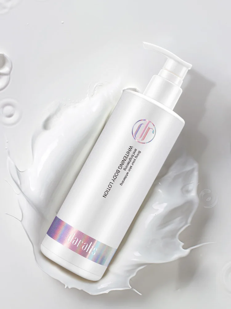 280ml Body Whitening Body Lotion Bleaching Bodys Cream Moisturizing